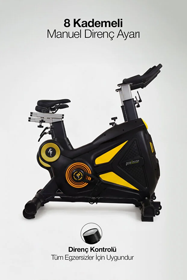 Proforce Ms 300 Spin Bike Kondisyon Bisikleti